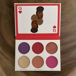 Fumi x Juvia’s The Queen Palette